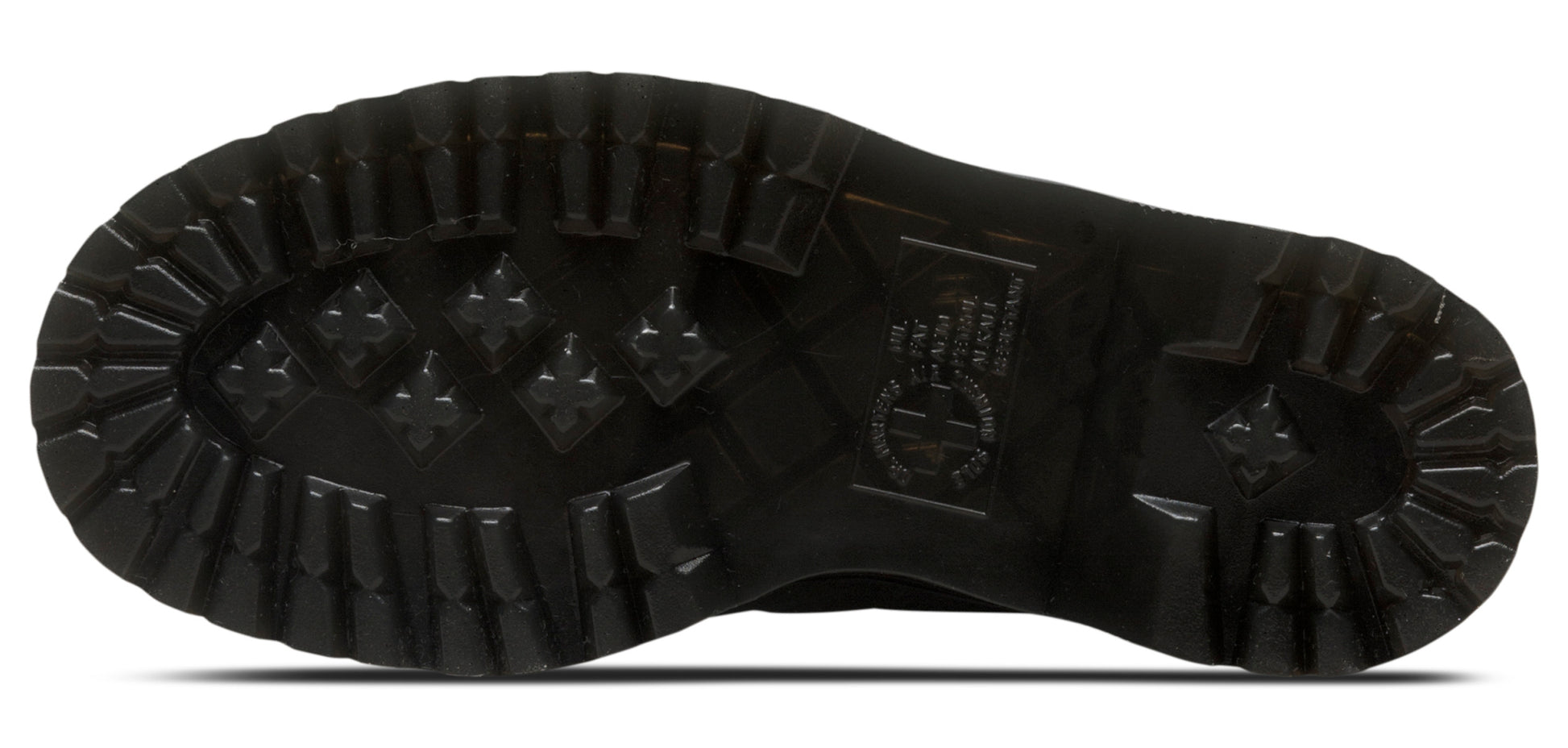 MOLLY BLACK GLITTER PLATFORM