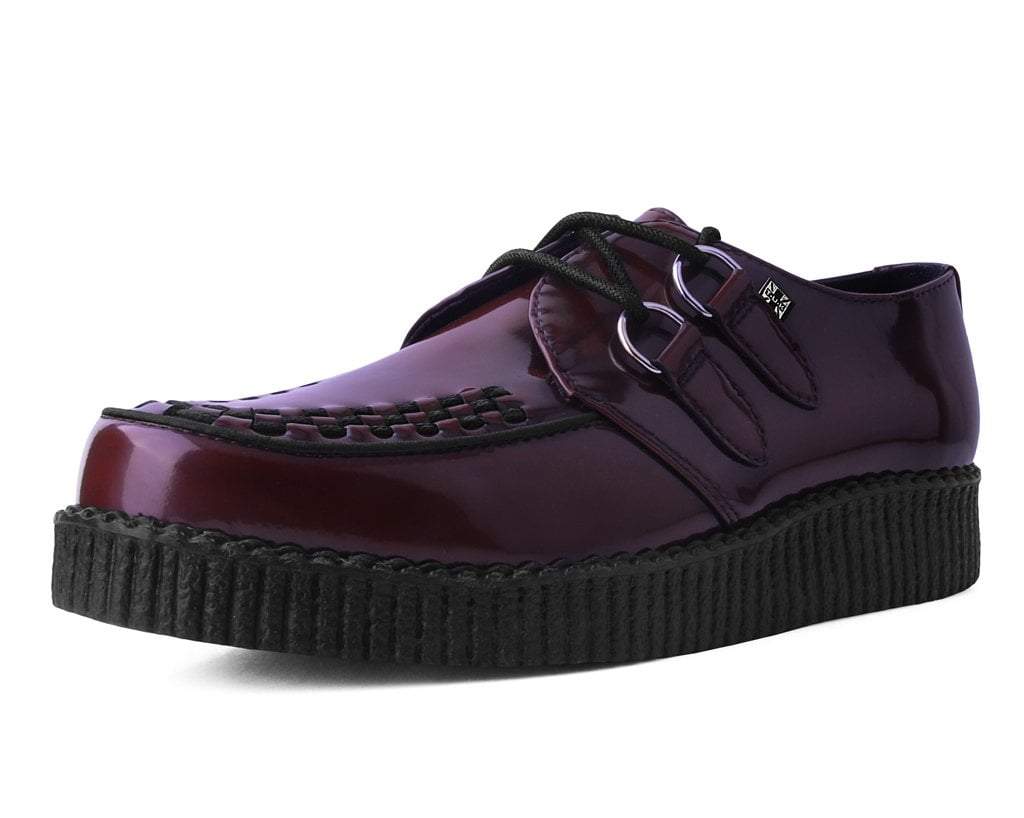 Low cheap sole creepers