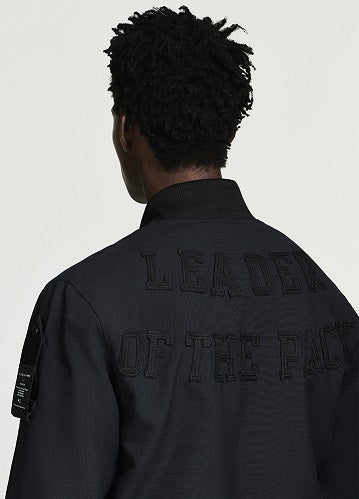 Fred Perry X Art Comes First Bomber Jacket