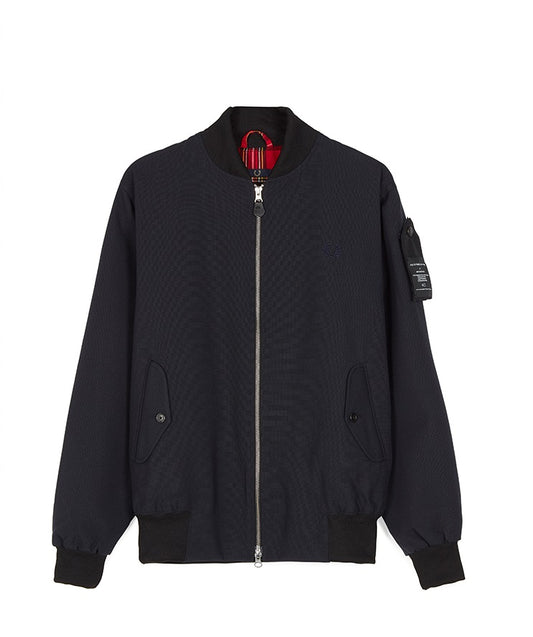 Fred Perry X Art Comes First Bomber Jacket