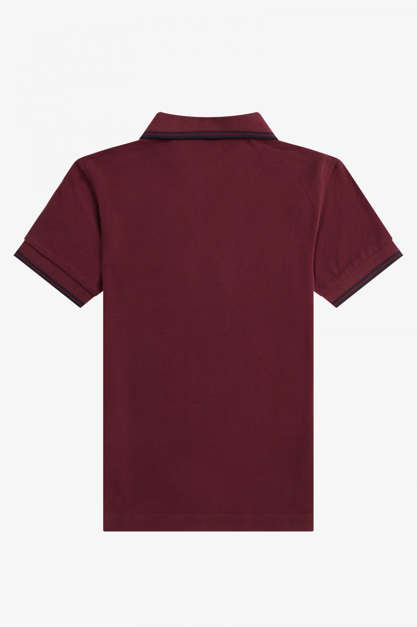 KIDS TWIN TIPPED FRED PERRY SHIRT