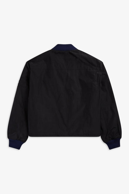 Padded Bomber Jacket by Raf Simons