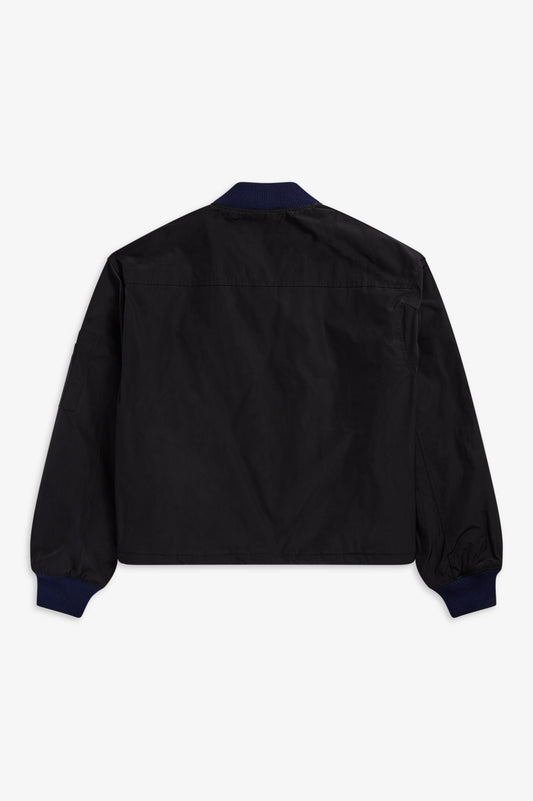 Padded Bomber Jacket by Raf Simons