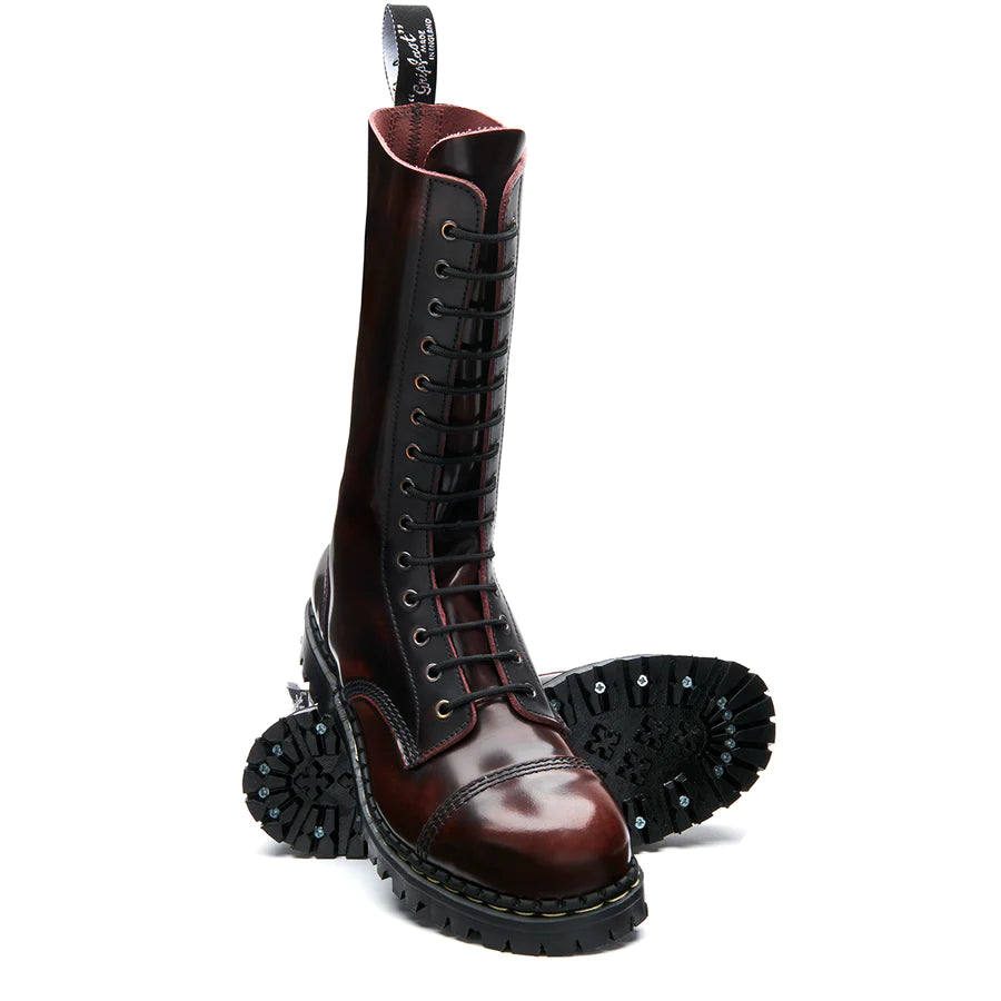 Gripfast boots 14 hot sale eye