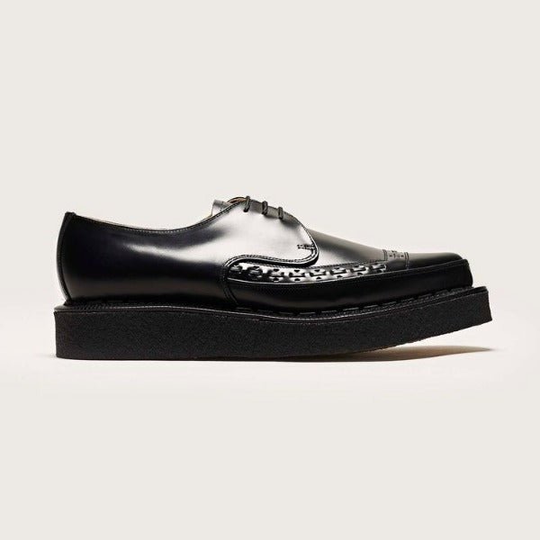 George Cox 3705 V M/G Gibson Diano Black – Posers Hollywood