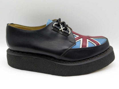 GEORGE COX UNION JACK