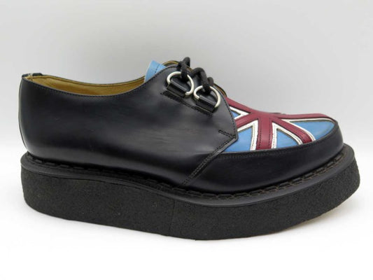 GEORGE COX UNION JACK