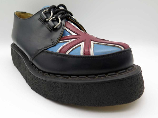 GEORGE COX UNION JACK