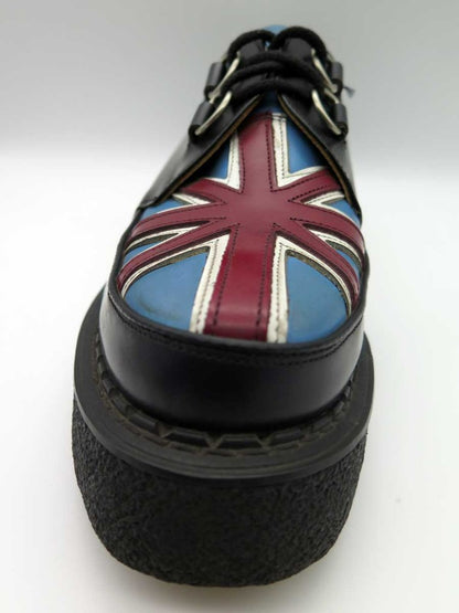 GEORGE COX UNION JACK