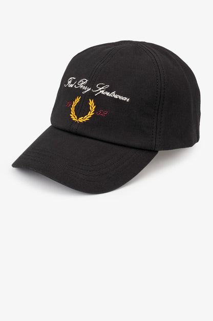 Fred Perry Baseball Cap