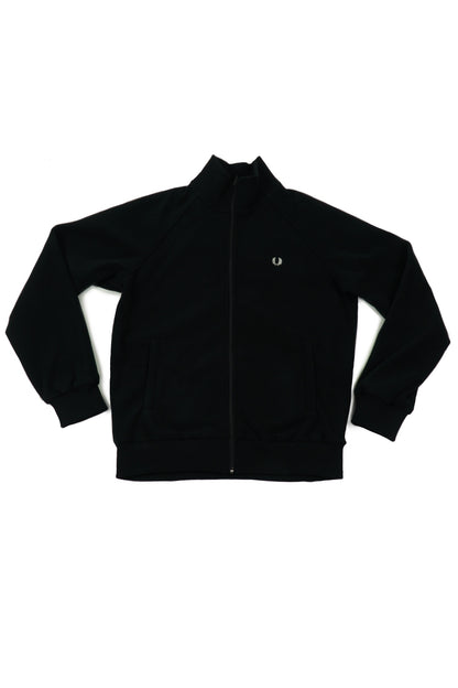 BLACK FLEECE TRACK JACKET