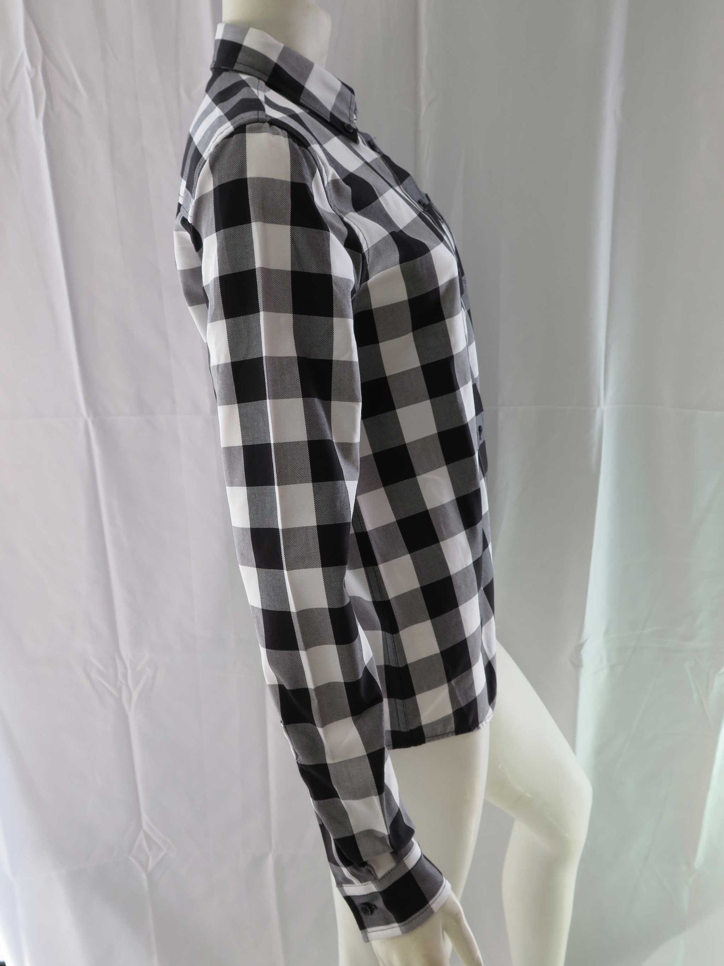 L/S Gingham Shirt