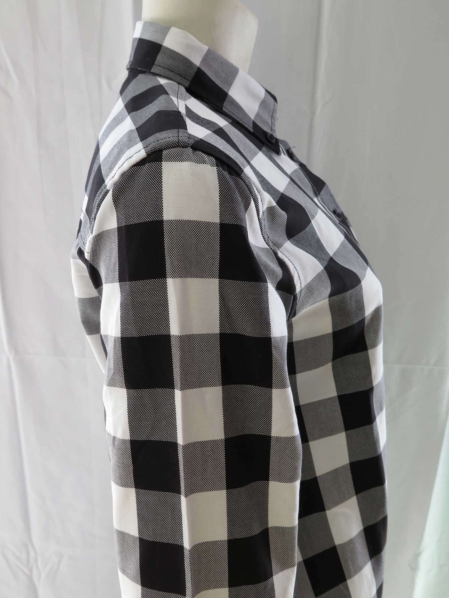 L/S Gingham Shirt