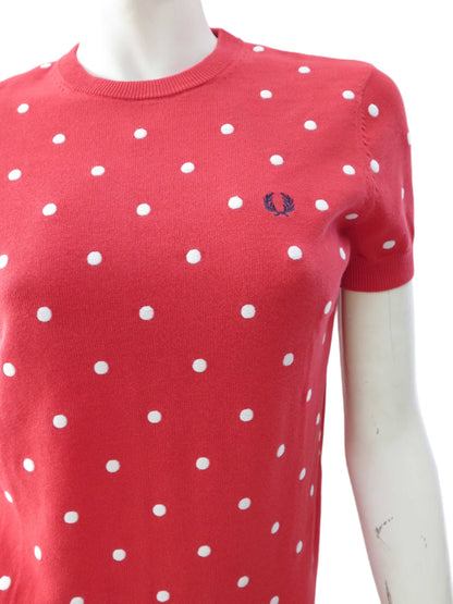 Short Sleeve Sweater (hibiscus pink)