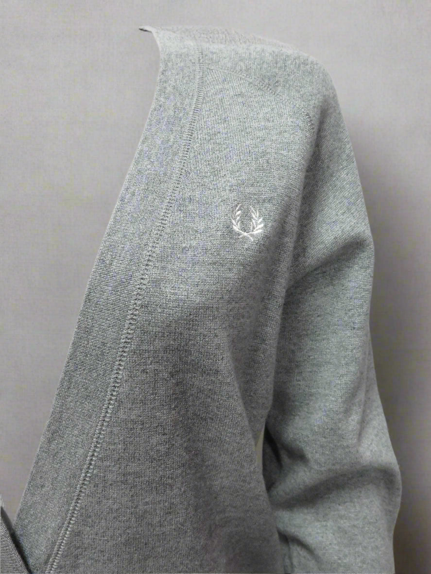 Crew Neck Sweater (kit blue)