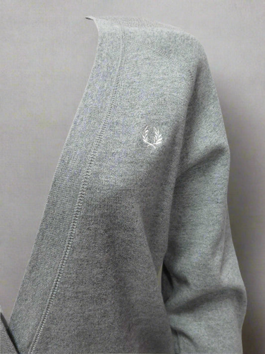 Crew Neck Sweater (kit blue)