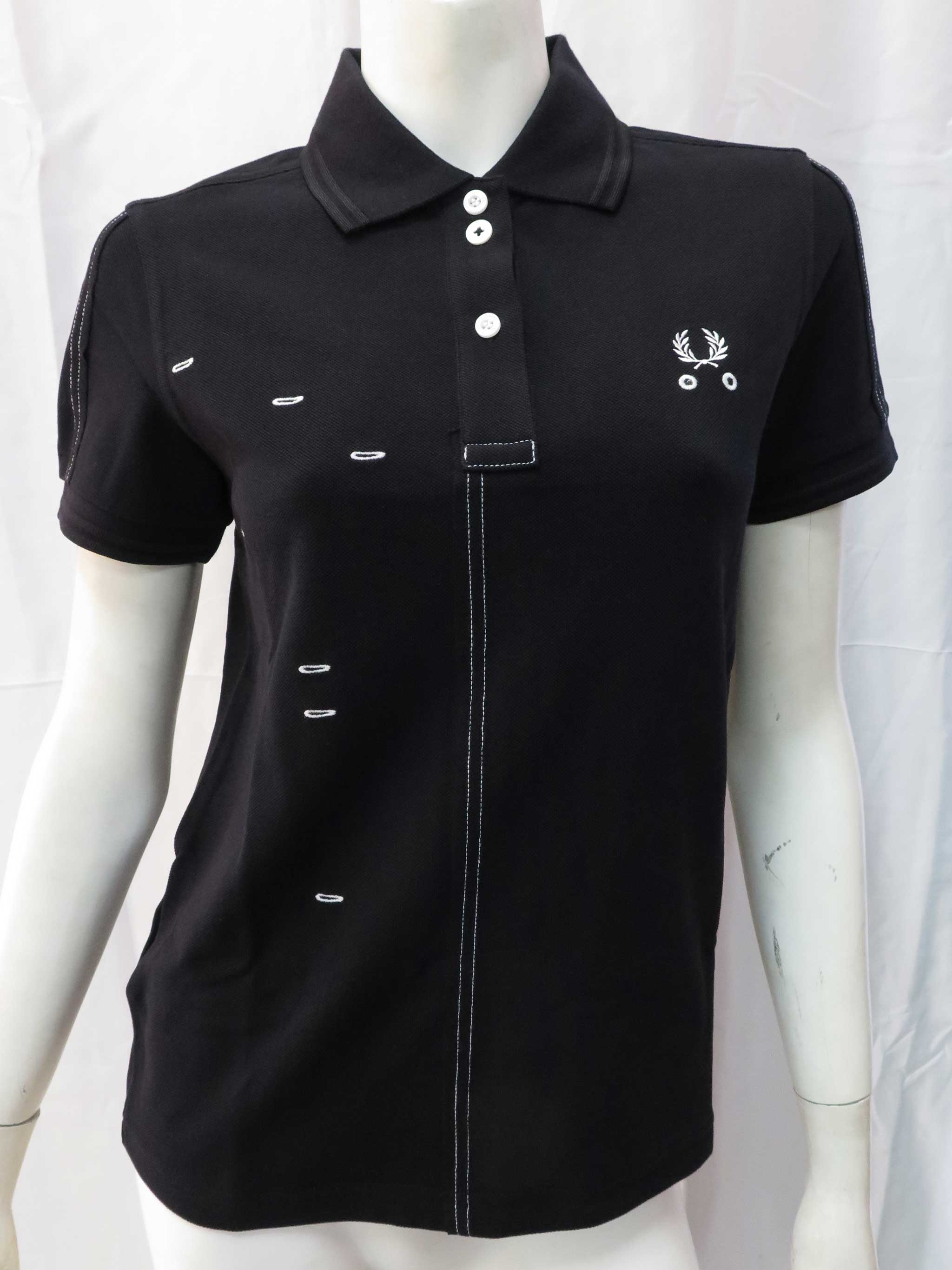 Womens fred shop perry polo