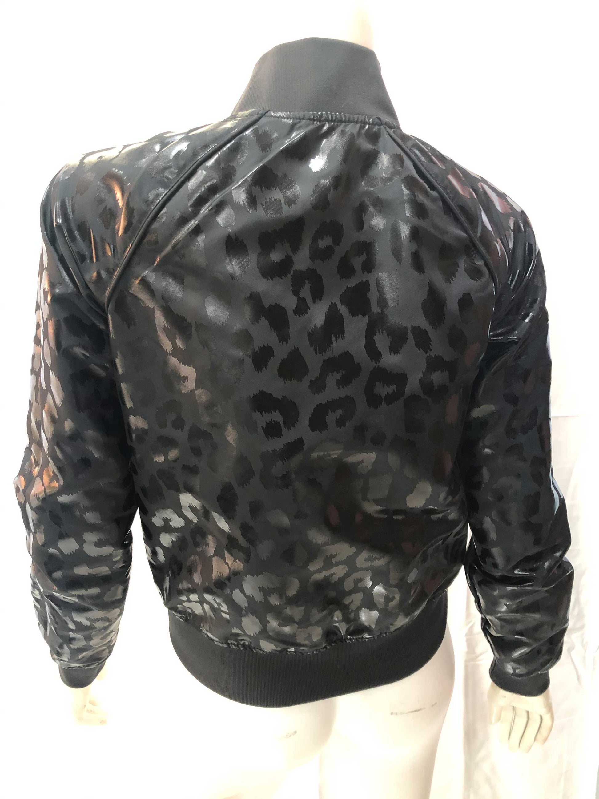 Amy Winehouse Reversible Varsity Jacket