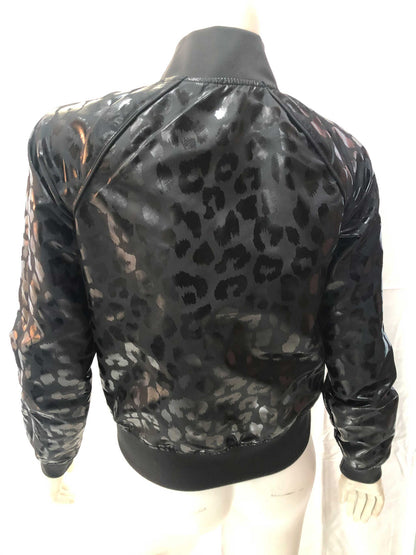 Amy Winehouse Reversible Varsity Jacket