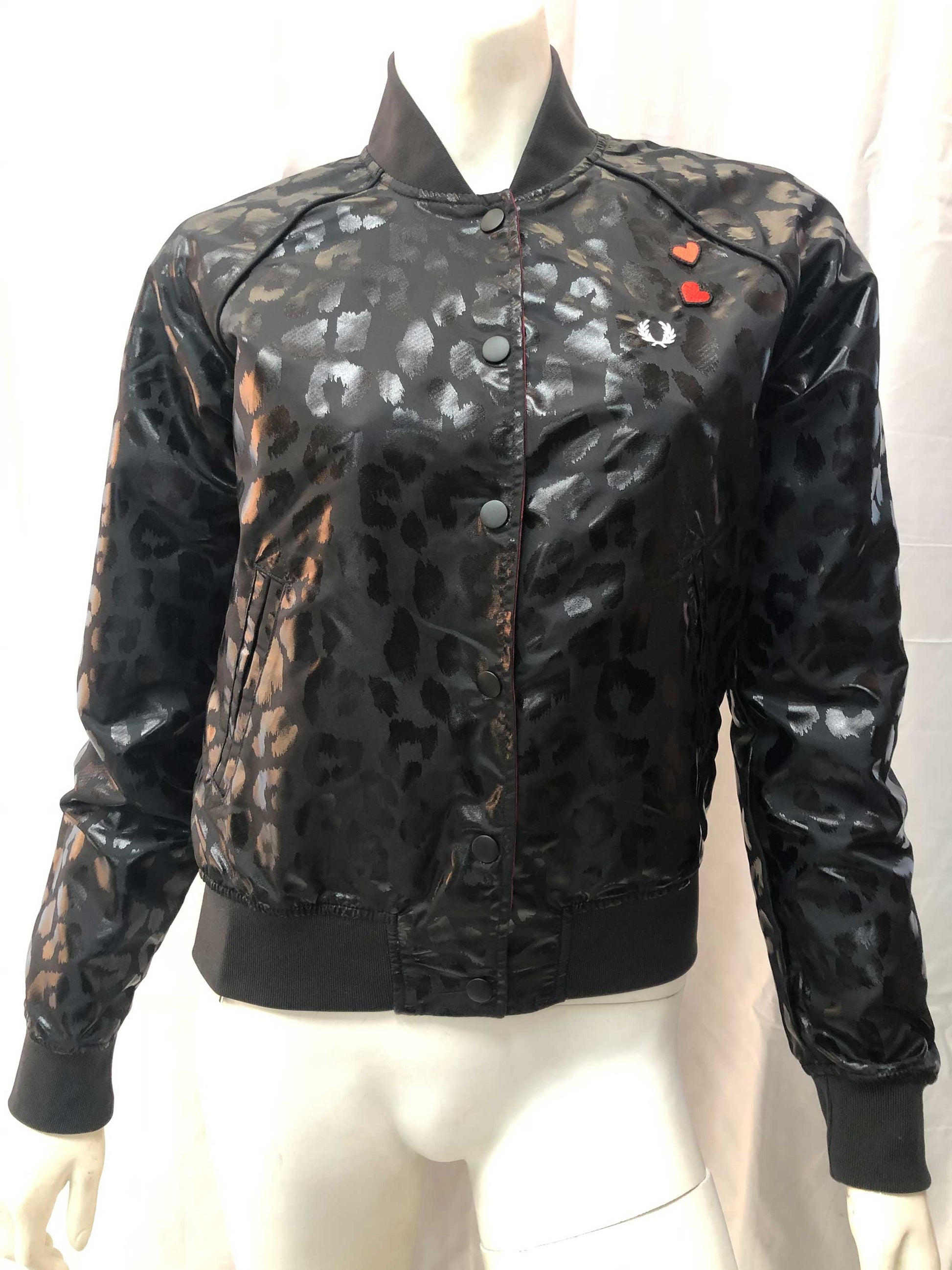Amy Winehouse Reversible Varsity Jacket