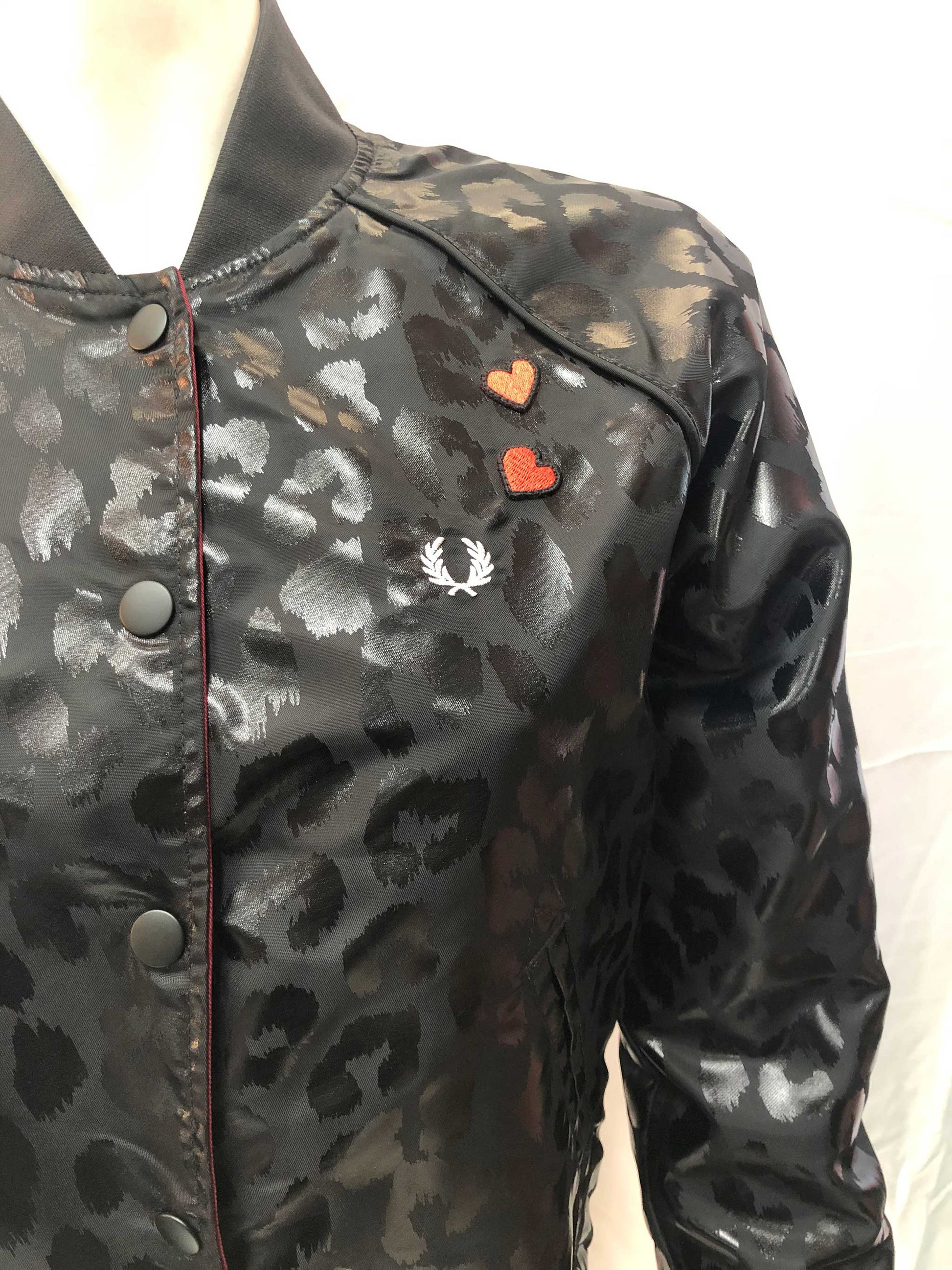 Amy Winehouse Reversible Varsity Jacket
