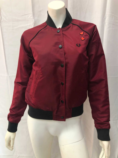 Amy Winehouse Reversible Varsity Jacket