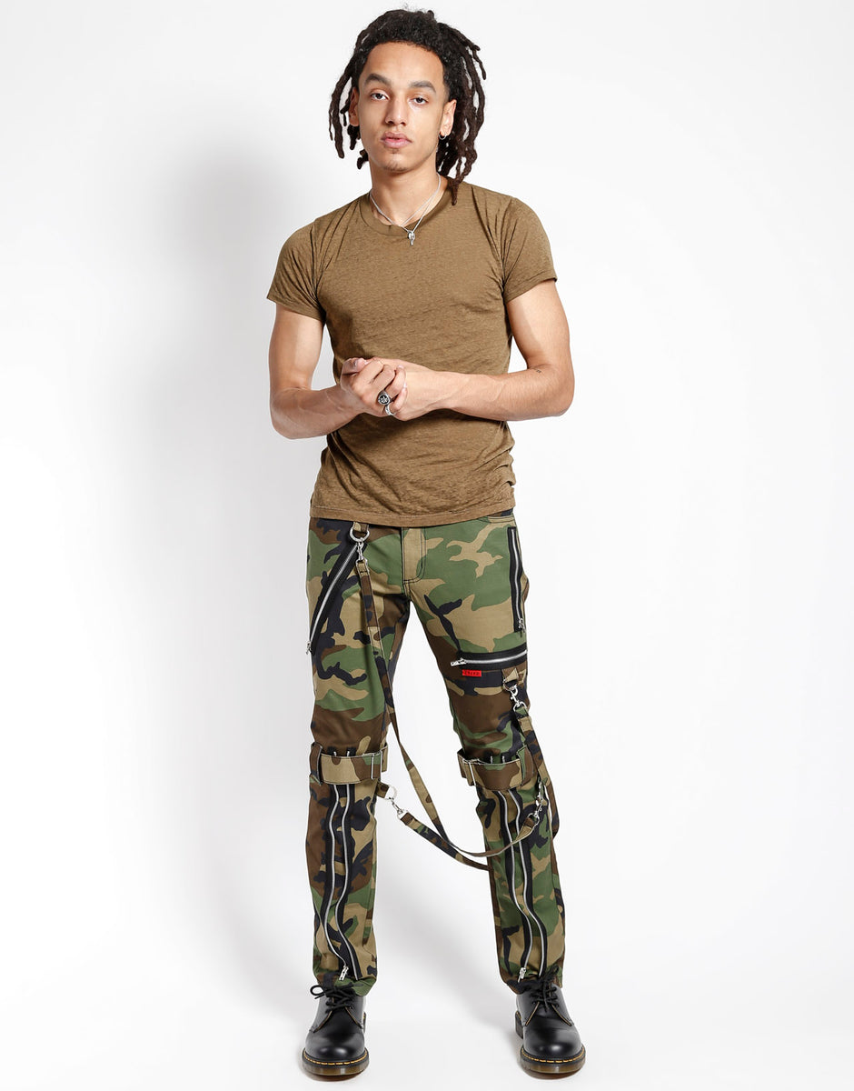 Quick Dry Mens Military Cargo Pants at Best Price in Ludhiana | Sai  International