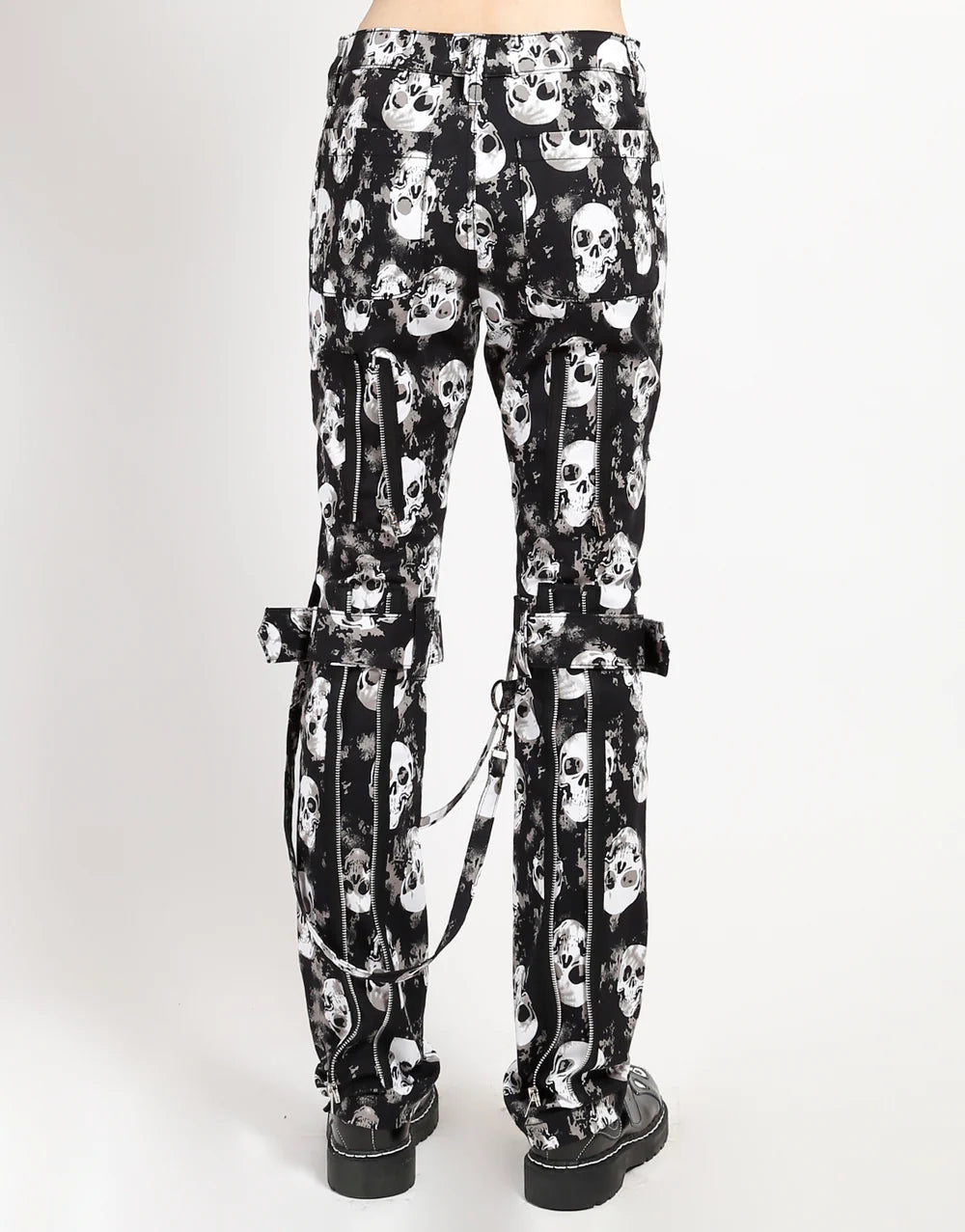 TRIPP NYC Bondage Pant Skull