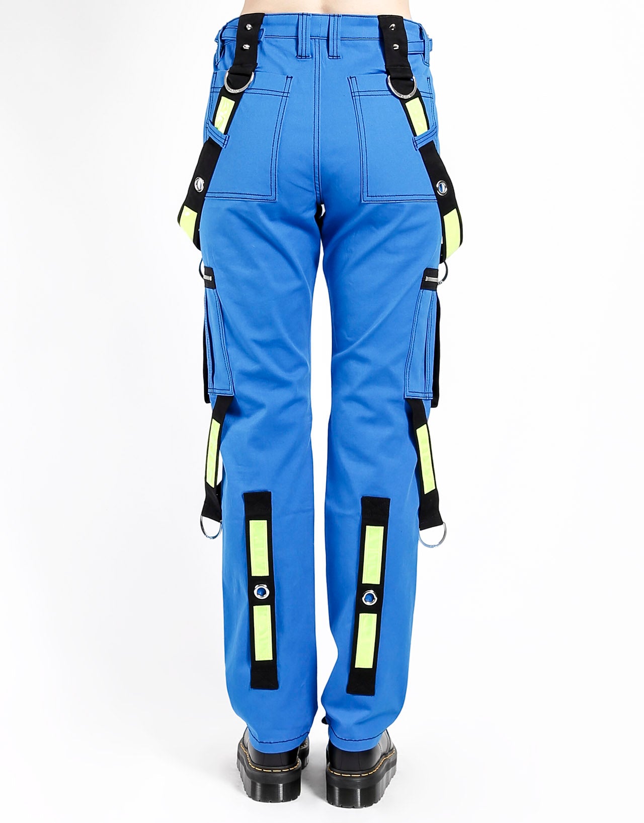 BLUE ELECTRIC PANT – Posers Hollywood