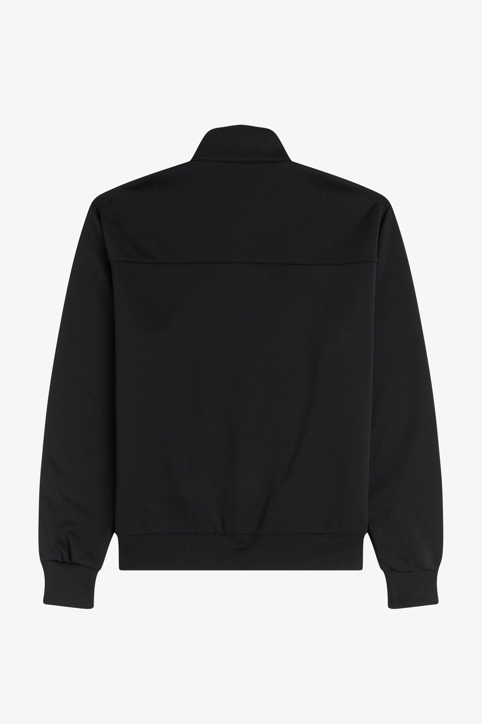 STAND COLLAR NECK TRACK JACKET