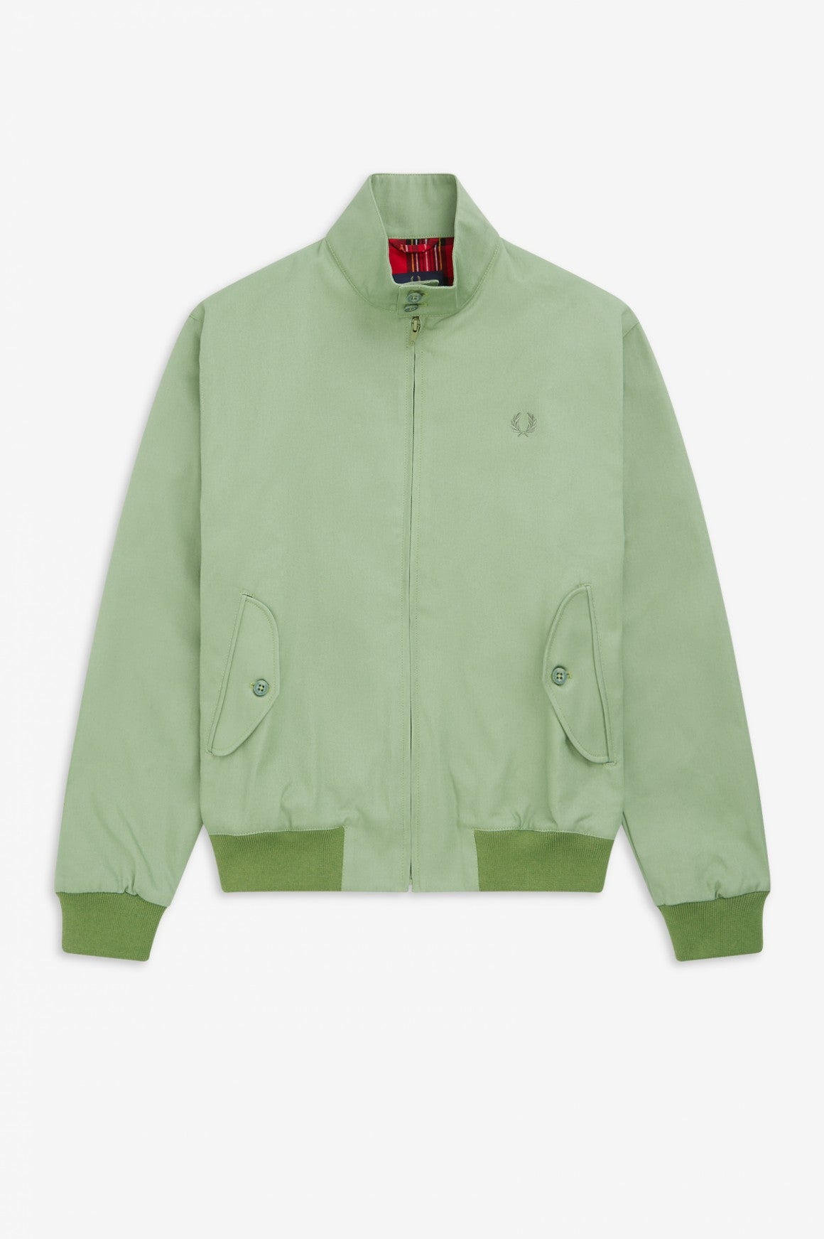 Harrington Jacket (pistachio)