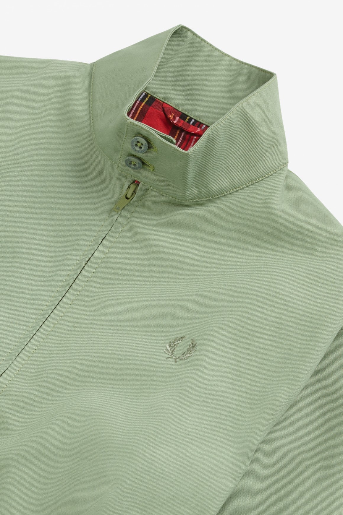 Harrington Jacket (pistachio)