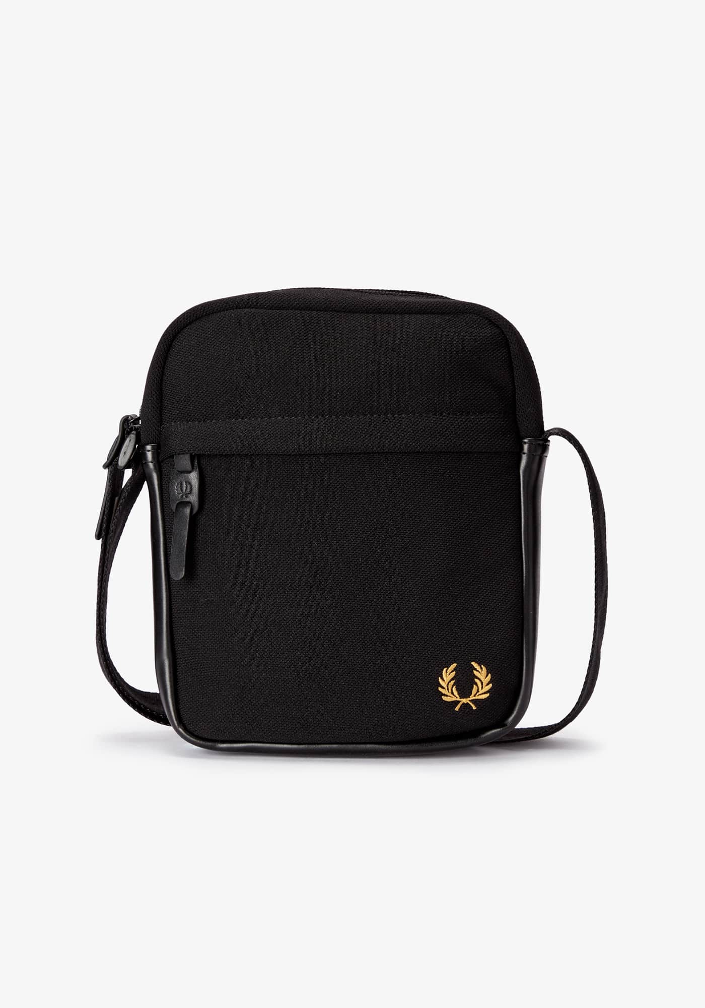 PIQUE SIDE BAG BY FRED PERRY