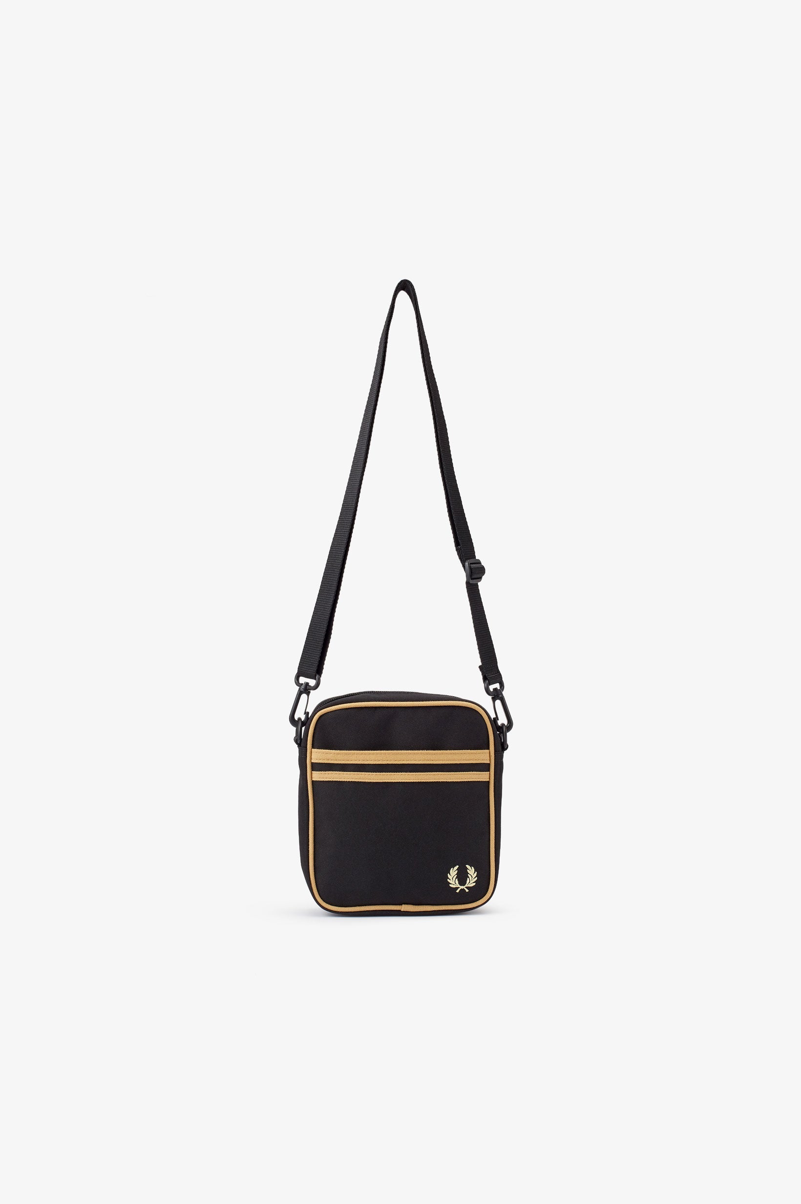 Fred Perry Classic Shoulder bag, Men's Fashion, Bags, Sling Bags on  Carousell