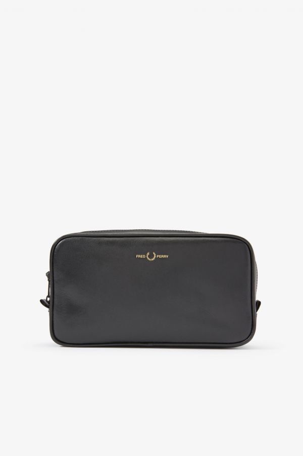 Fred perry 2025 wash bag