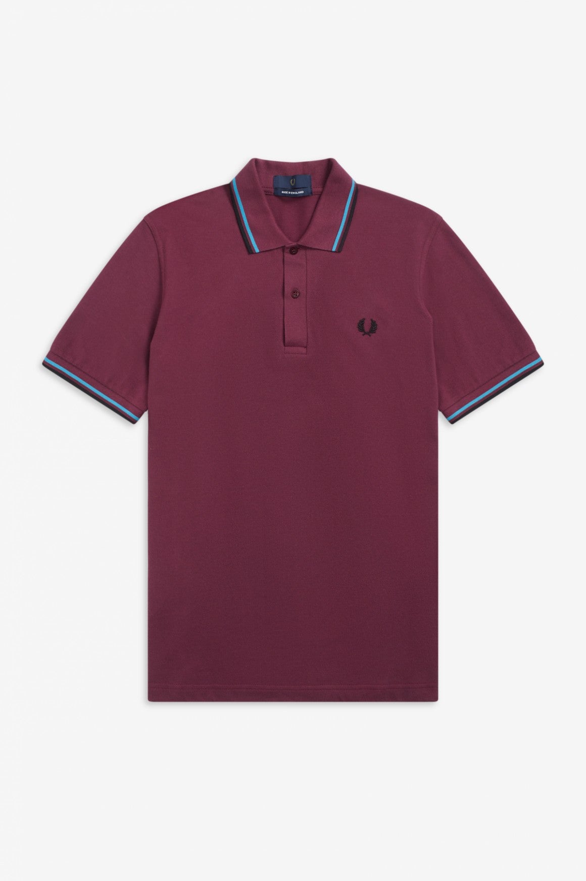 Made In England Fred Perry – Posers Hollywood