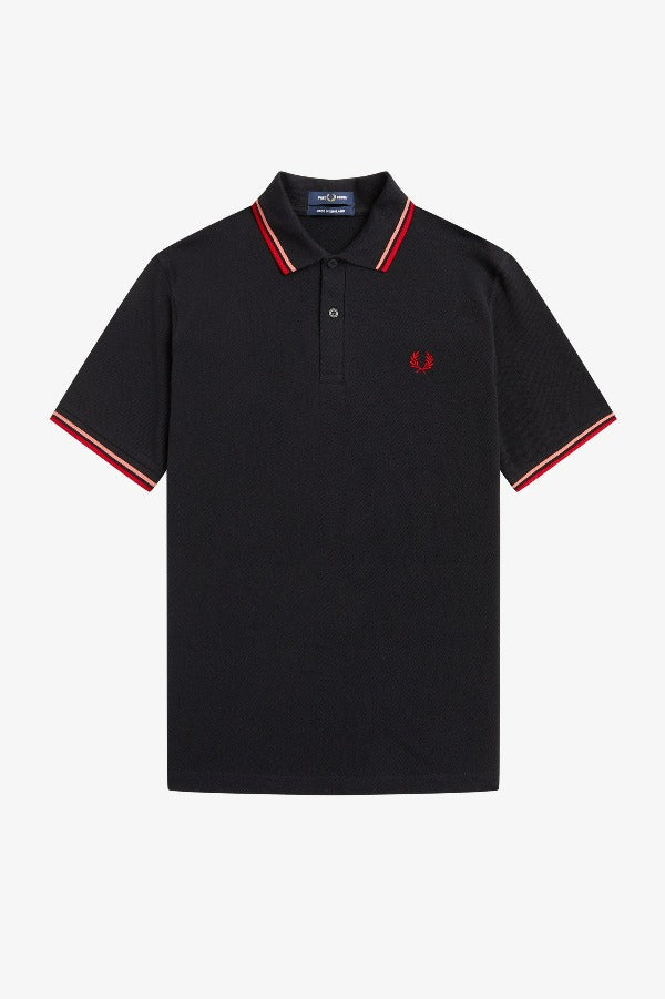 M12 TWIN TIPPED FRED PERRY SHIRT – Posers Hollywood