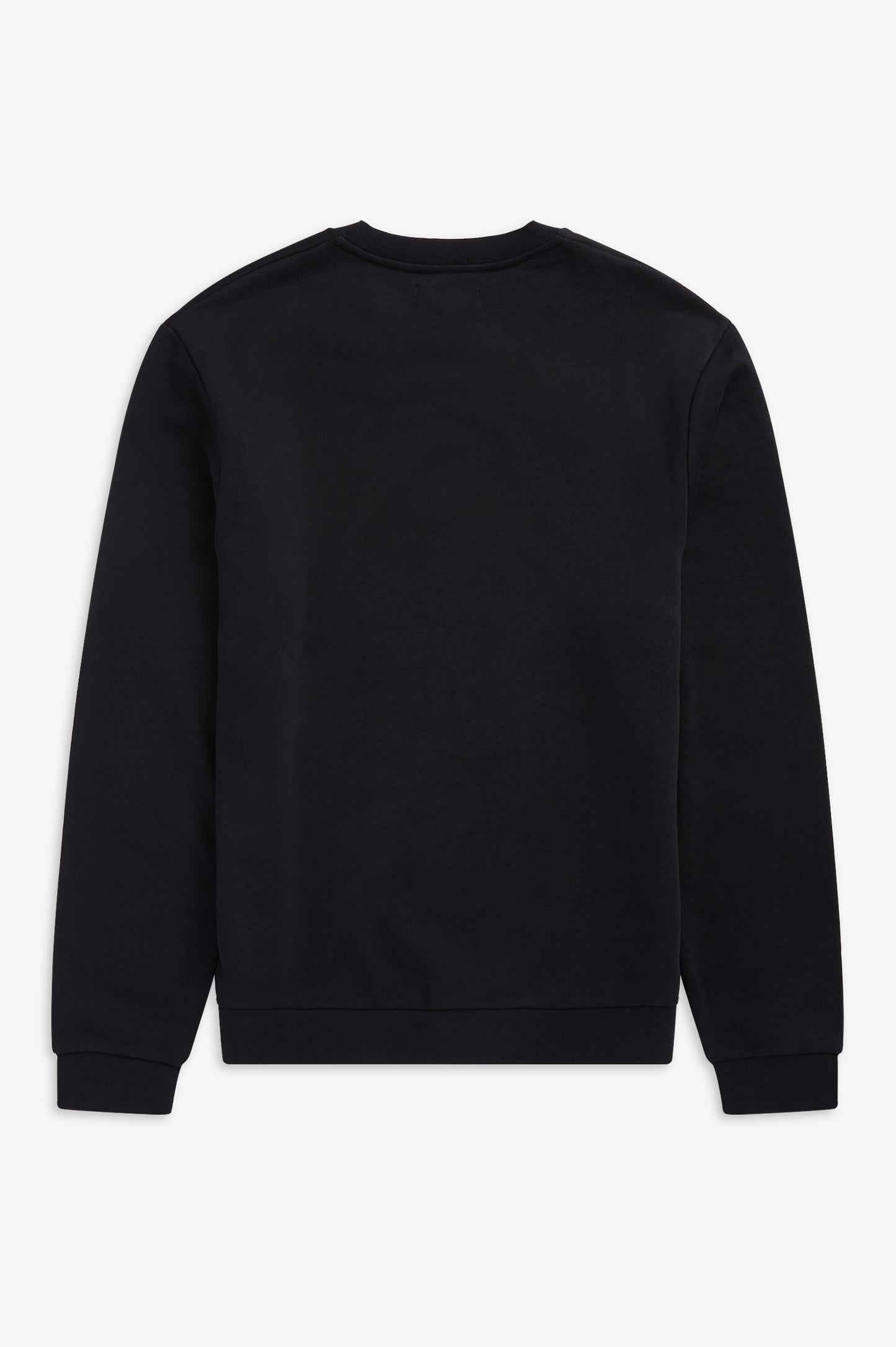 Embroidered Sweatshirt (black)