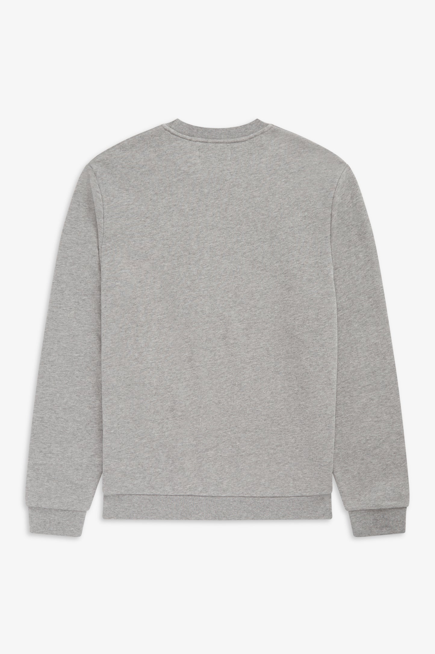 Embroidered Sweatshirt (grey)