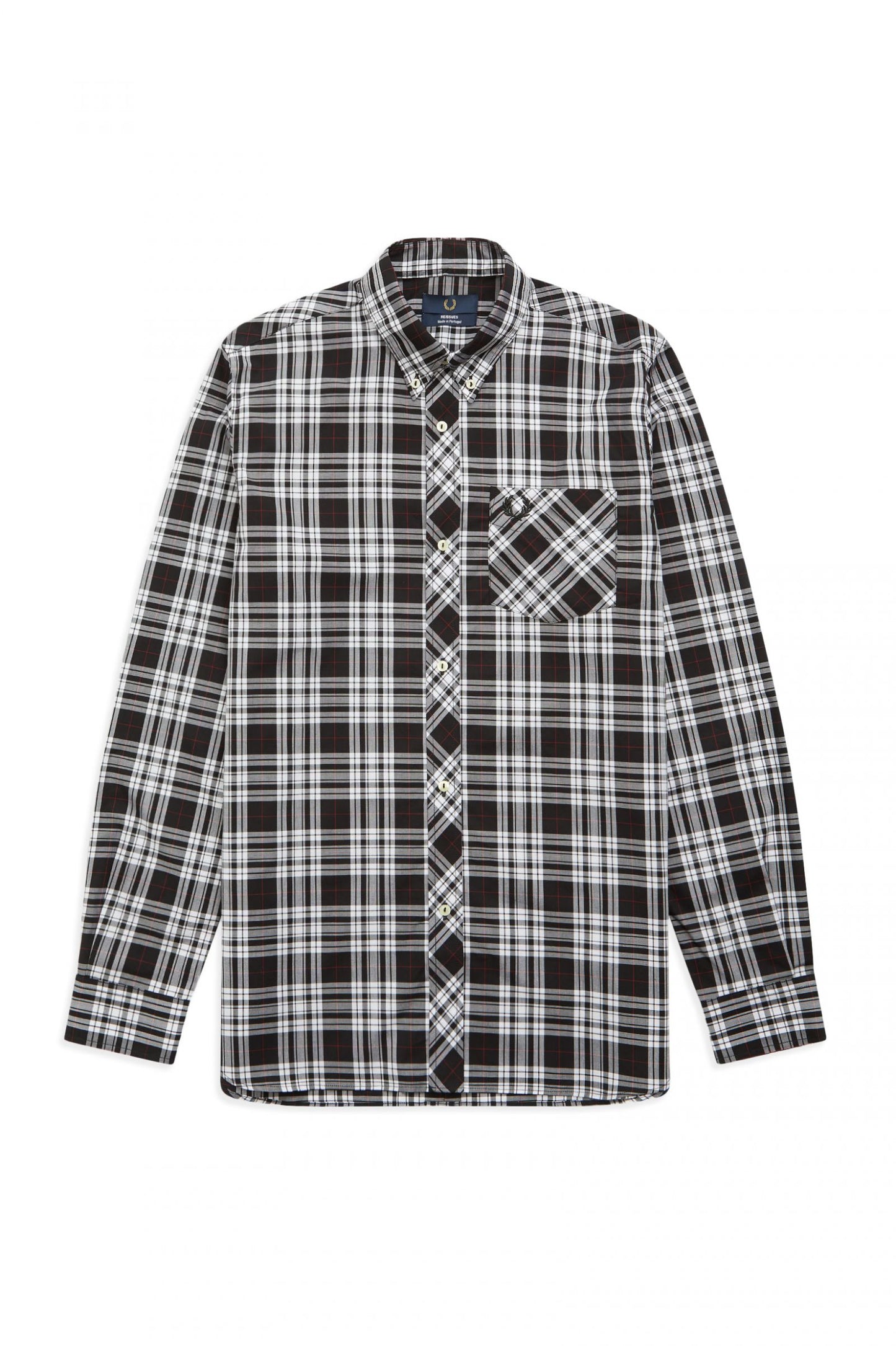 Tartan Long Sleeve