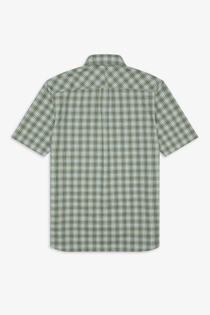 Button Down Shirt (light sage)