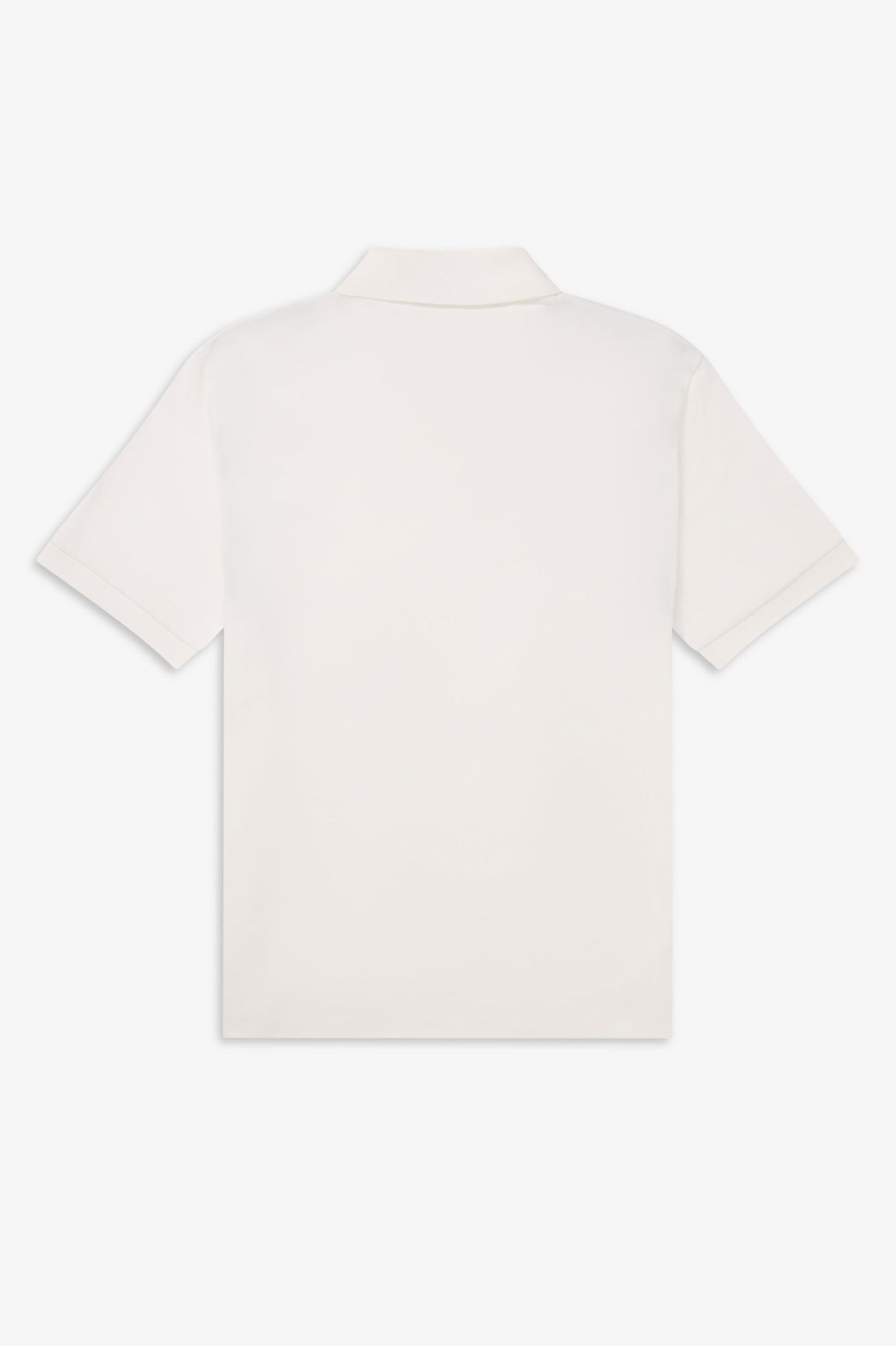 Chest Panel Polo Shirt