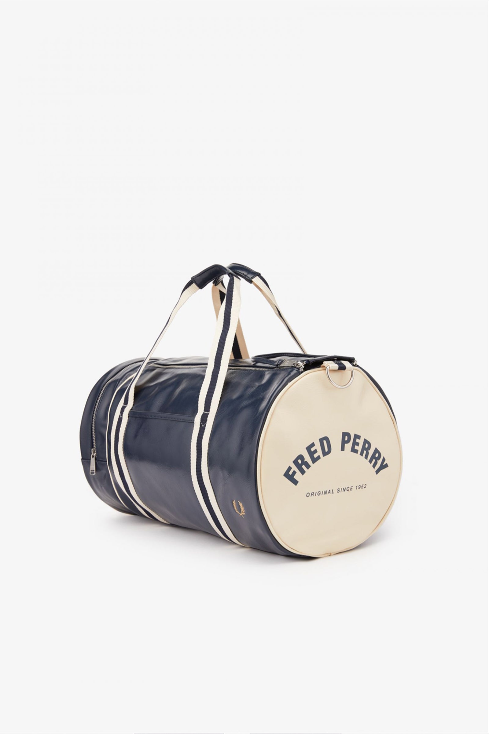 Fred Perry Classic Barrel Bag Posers Hollywood