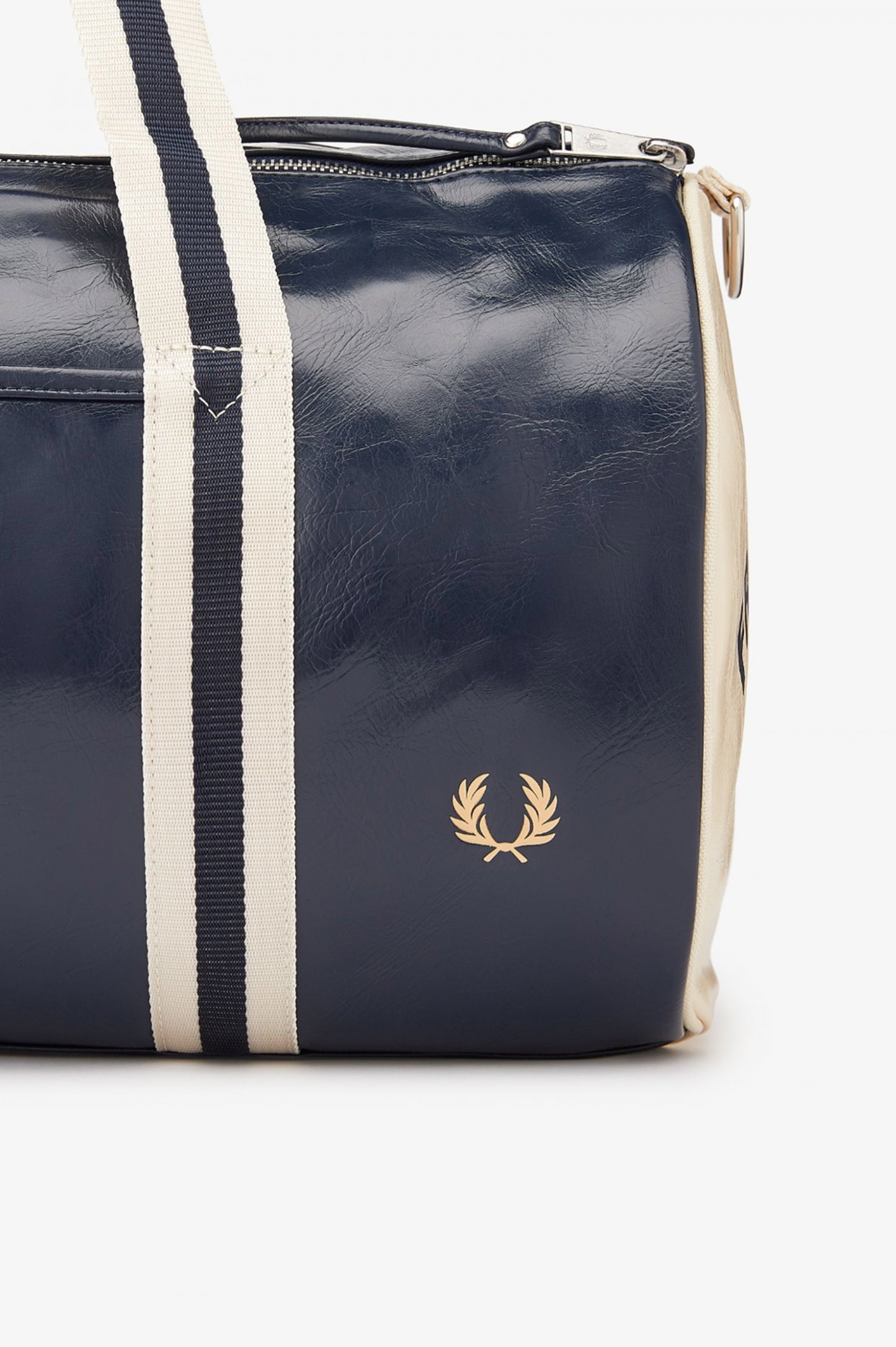 Fred Perry Classic Barrel Bag