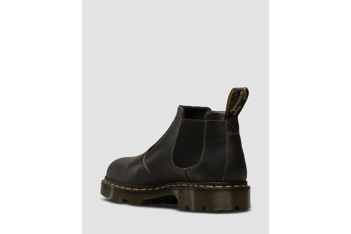 Dr. martens men's penly chelsea work boot sale