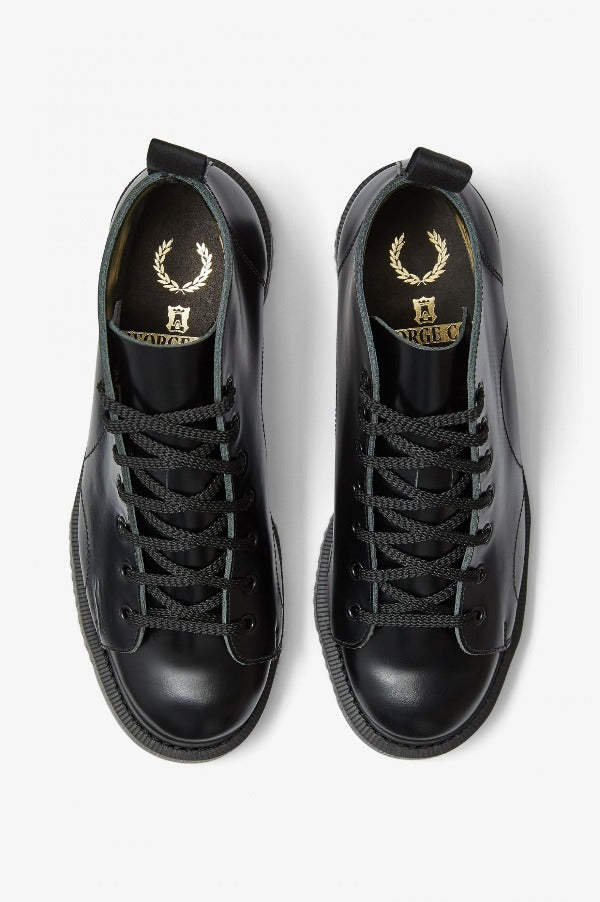 FRED PERRY X GEORGE COX MONKEY BOOT