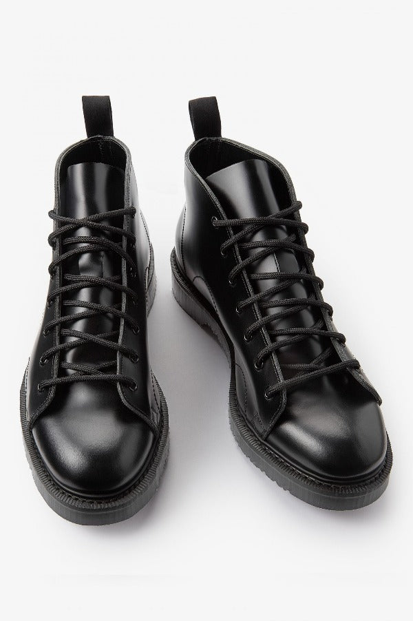 FRED PERRY X GEORGE COX MONKEY BOOT