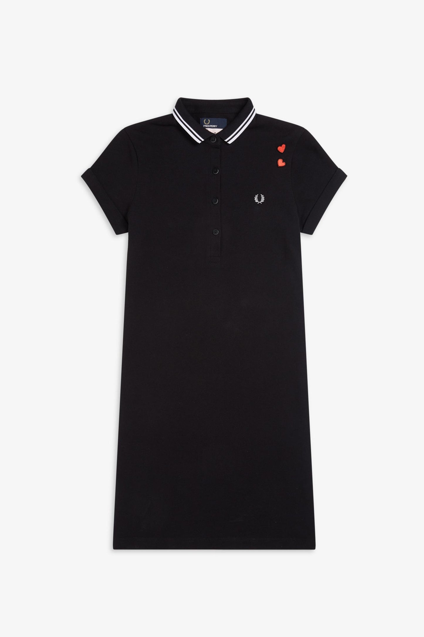 AMY WINEHOUSE FRED PERRY DRESS