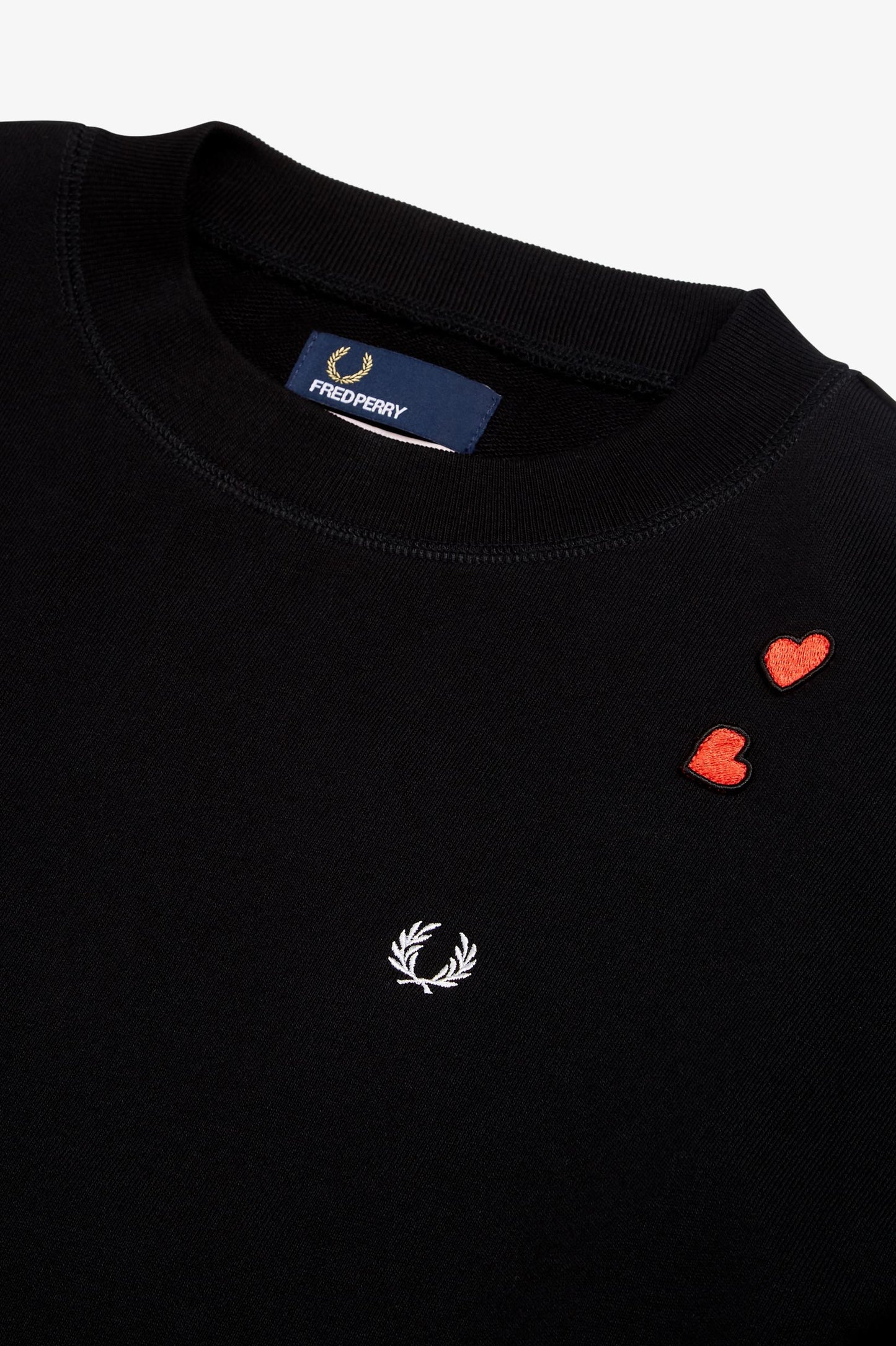 Amy Winehouse Embroidered 50’s Sweatshirt