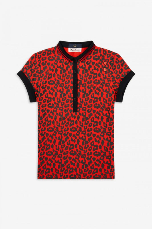 LIPSTICK LEOPARD AMY WINEHOUSE SHIRT
